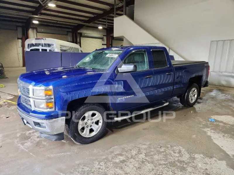2014 Chevrolet Silverado фото