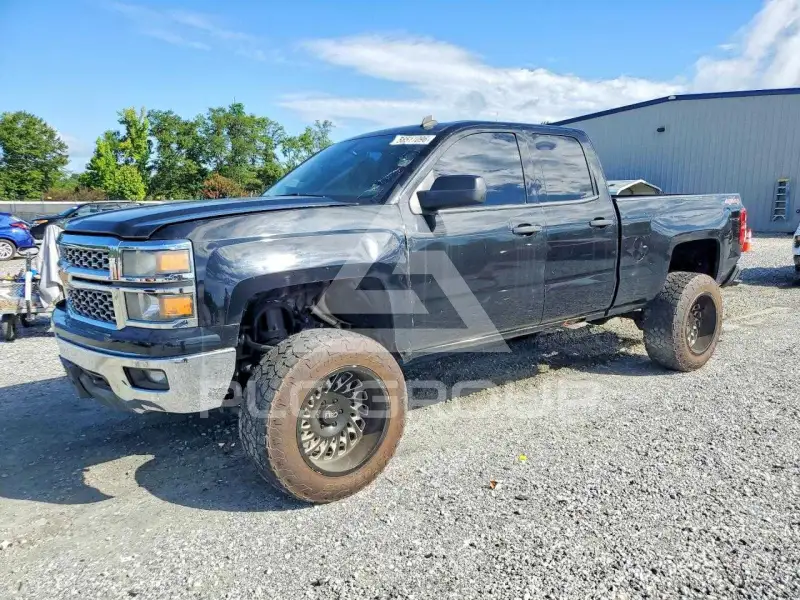 2014 Chevrolet Silverado фото