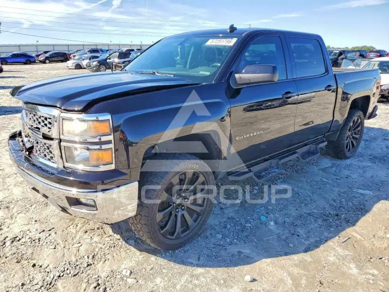 2014 Chevrolet Silverado фото