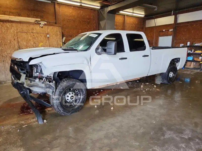 2014 Chevrolet Silverado фото