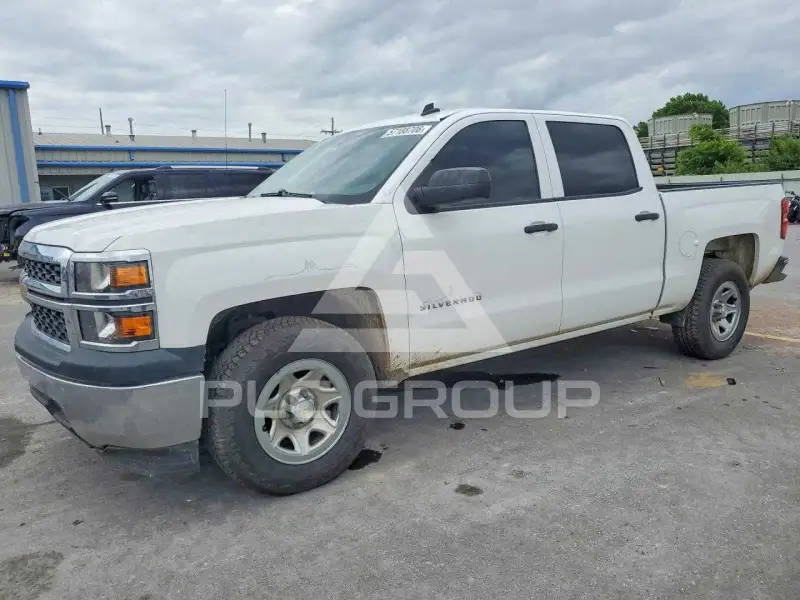 2014 Chevrolet Silverado фото
