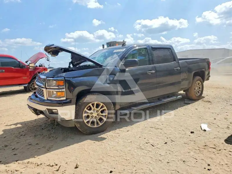 2014 Chevrolet Silverado фото