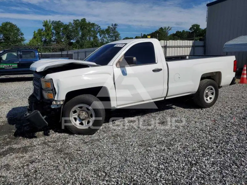 2014 Chevrolet Silverado photo