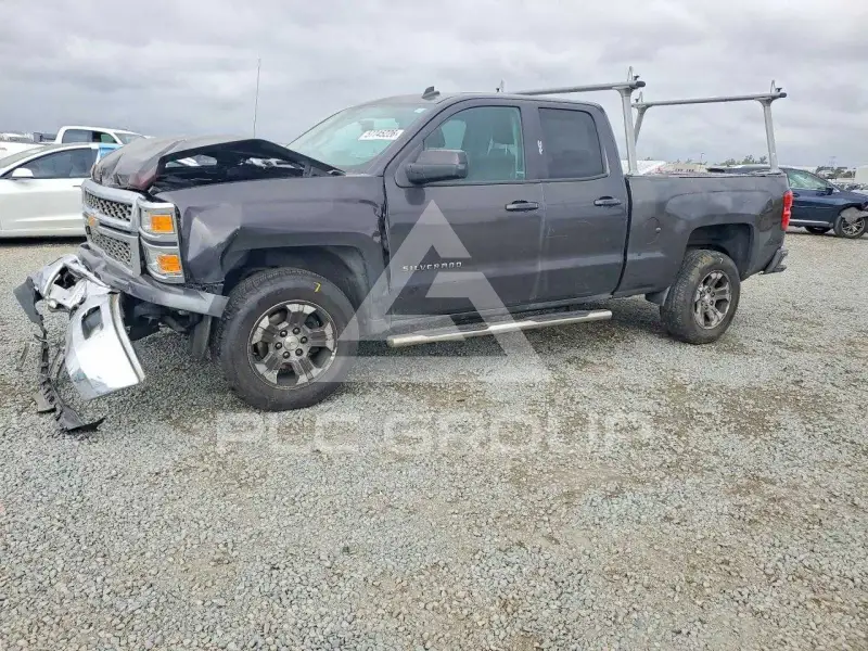 2014 Chevrolet Silverado photo