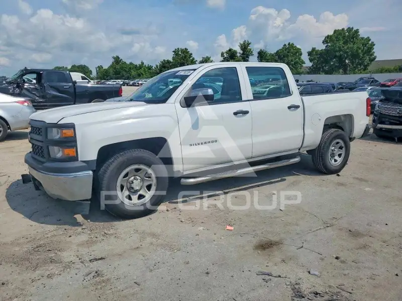 2014 Chevrolet Silverado фото