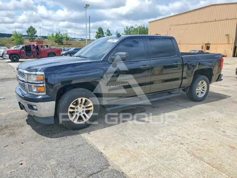 2014 Chevrolet Silverado photo