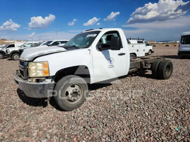 2014 Chevrolet Silverado photo