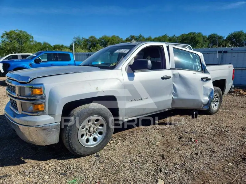 2014 Chevrolet Silverado photo