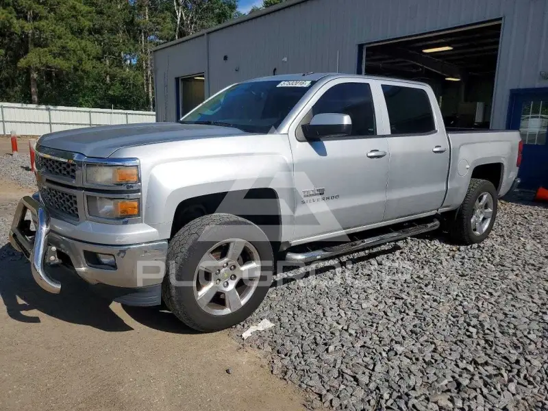 2014 Chevrolet Silverado photo