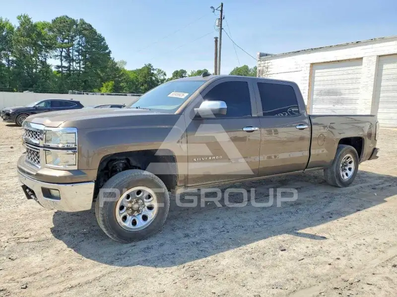 2014 Chevrolet Silverado фото