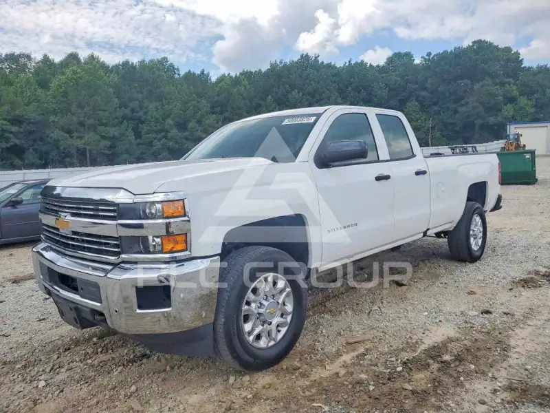 2014 Chevrolet Silverado фото