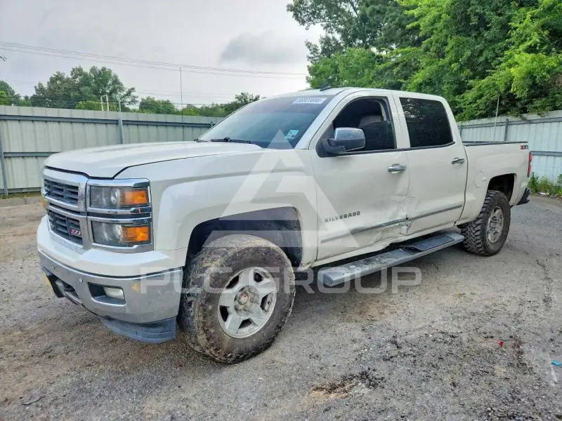 2014 Chevrolet Silverado photo