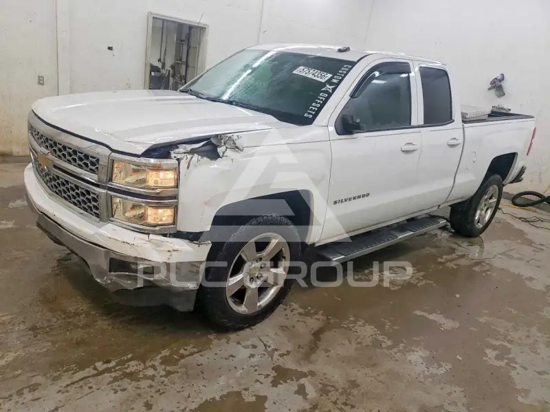 2014 Chevrolet Silverado photo