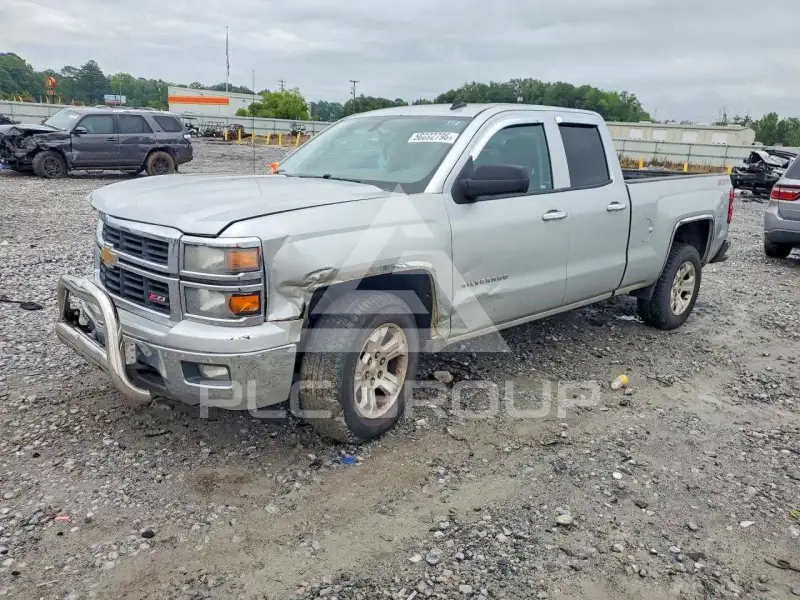 2014 Chevrolet Silverado photo