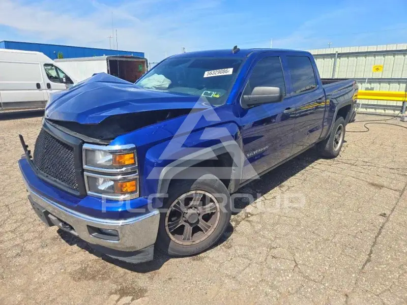 2014 Chevrolet Silverado photo