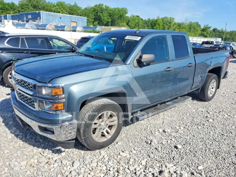 2014 Chevrolet Silverado photo