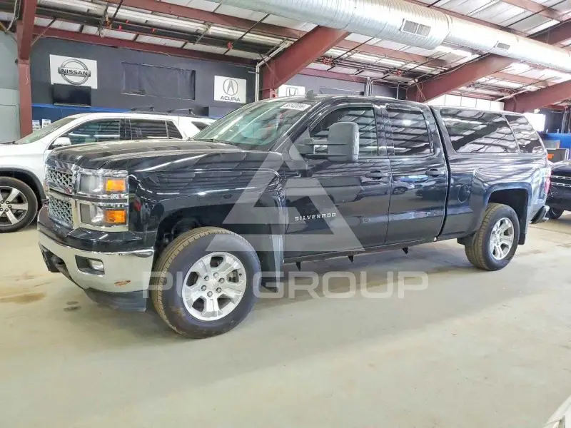 2014 Chevrolet Silverado фото