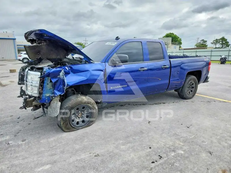 2014 Chevrolet Silverado photo