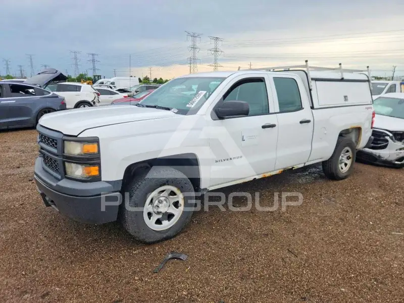 2014 Chevrolet Silverado photo