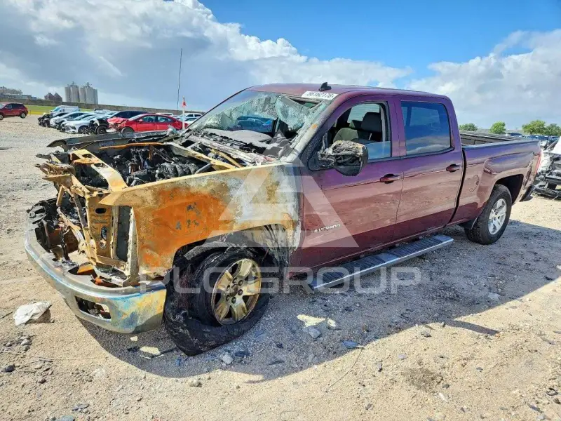 2014 Chevrolet Silverado фото