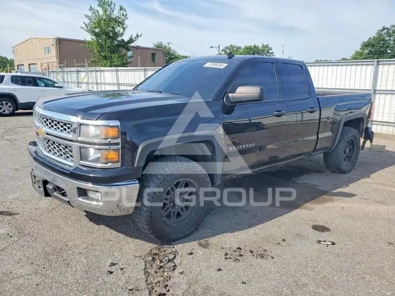 2014 Chevrolet Silverado фото