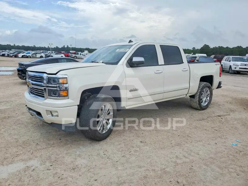 2014 Chevrolet Silverado photo