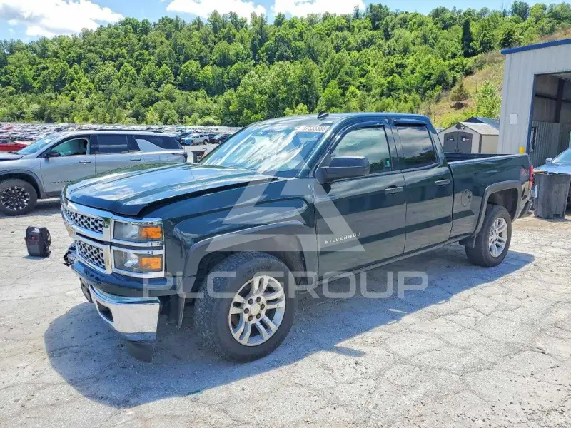 2014 Chevrolet Silverado фото