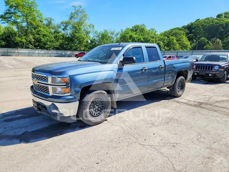 2014 Chevrolet Silverado photo