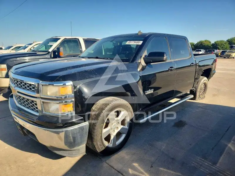 2014 Chevrolet Silverado photo