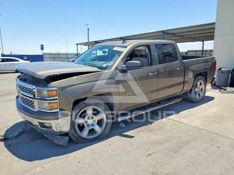 2014 Chevrolet Silverado фото
