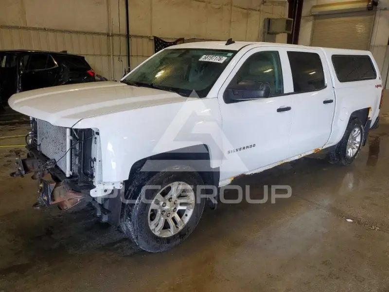 2014 Chevrolet Silverado фото