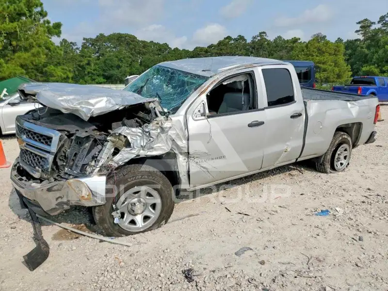2014 Chevrolet Silverado фото