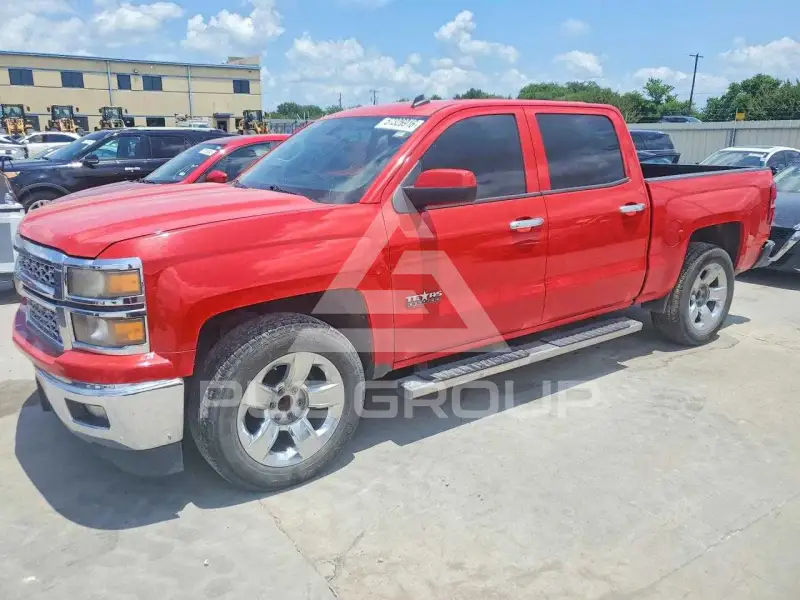 2014 Chevrolet Silverado photo