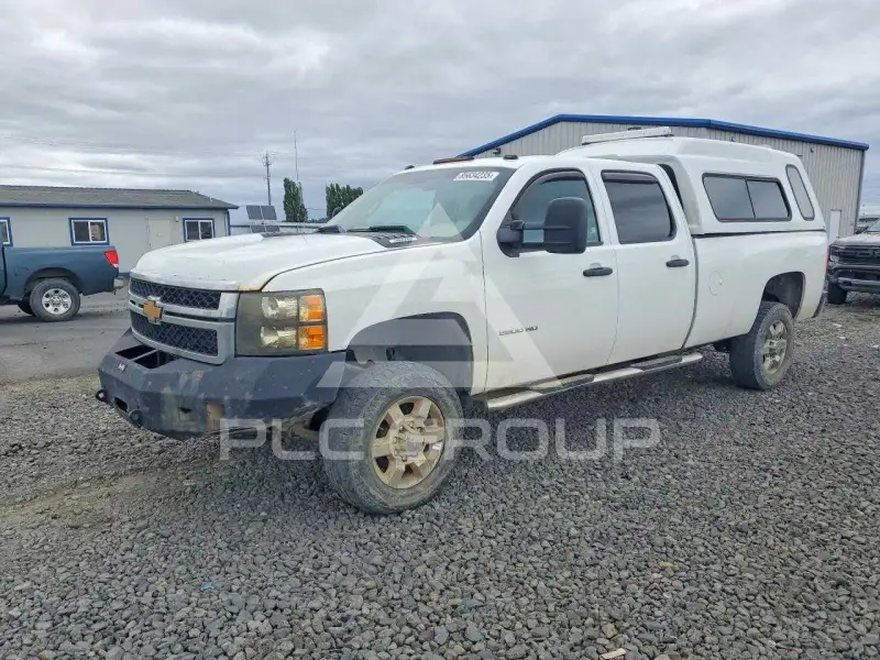 2014 Chevrolet Silverado фото