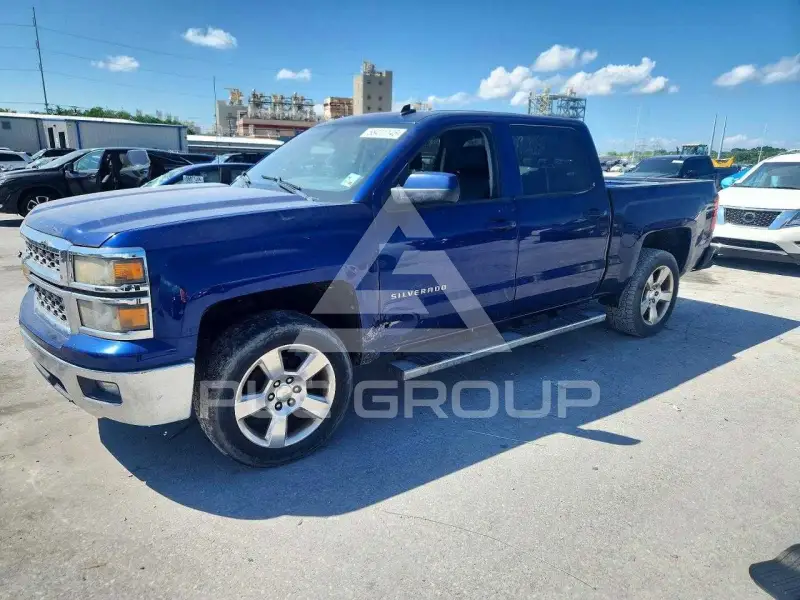 2014 Chevrolet Silverado photo