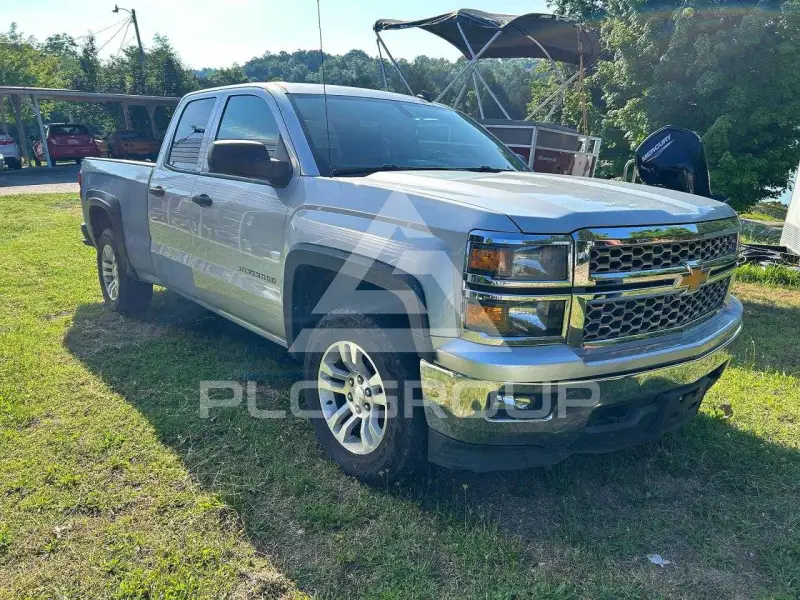 2014 Chevrolet Silverado photo