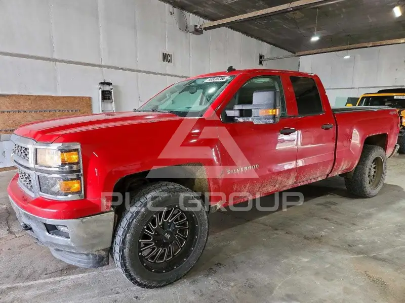 2014 Chevrolet Silverado photo