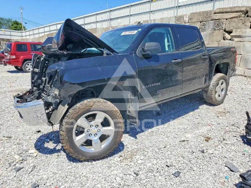 2014 Chevrolet Silverado photo