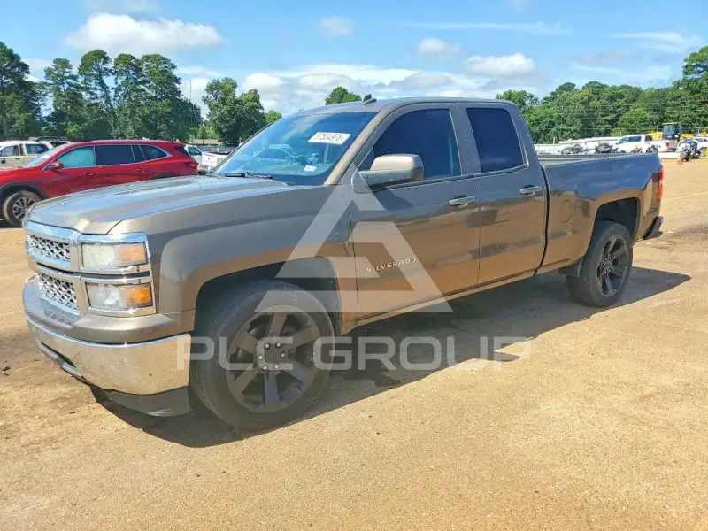 2014 Chevrolet Silverado photo