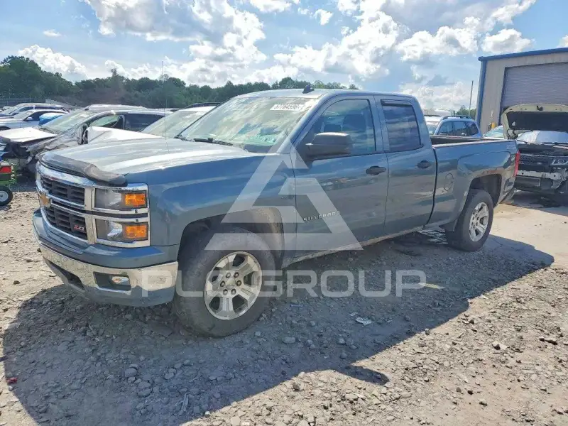 2014 Chevrolet Silverado photo