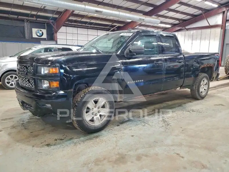 2014 Chevrolet Silverado фото