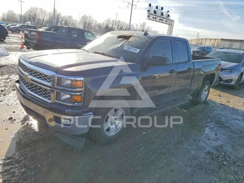2014 Chevrolet Silverado photo