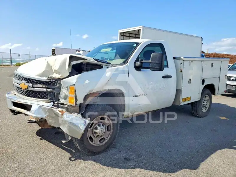 2014 Chevrolet Silverado фото