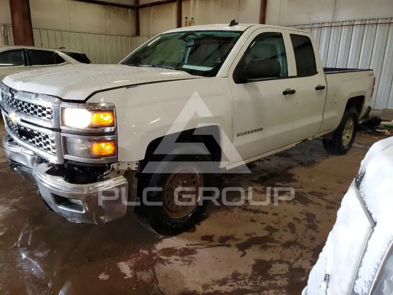 2014 Chevrolet Silverado фото