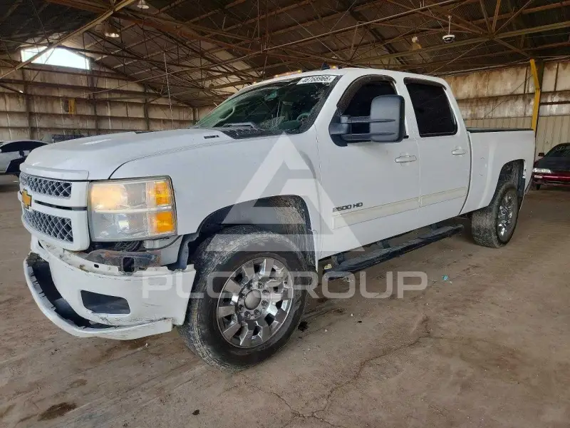 2014 Chevrolet Silverado photo