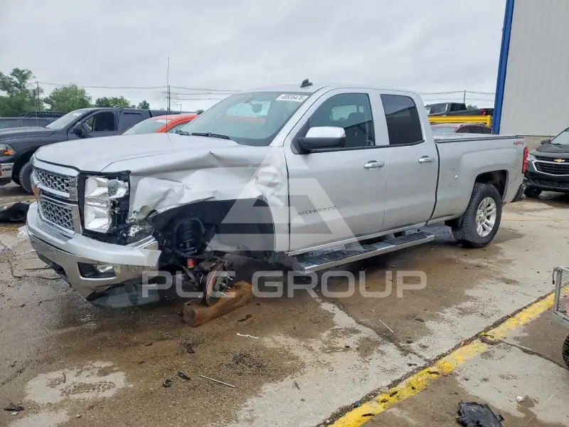 2014 Chevrolet Silverado photo