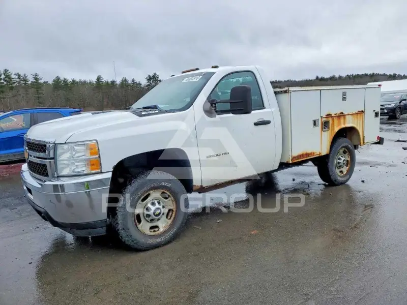 2014 Chevrolet Silverado фото