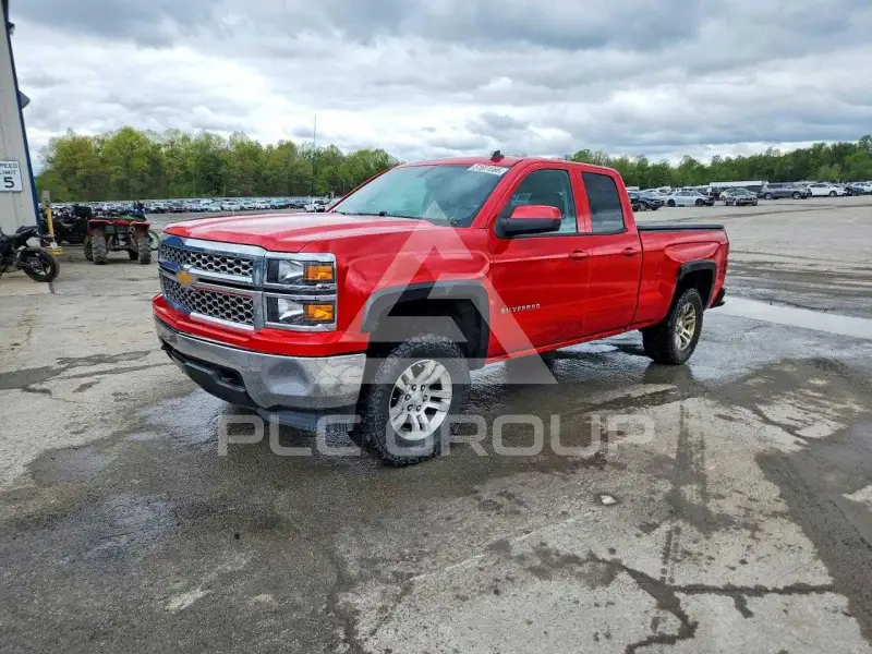 2014 Chevrolet Silverado фото