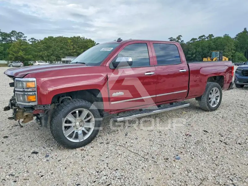 2014 Chevrolet Silverado photo