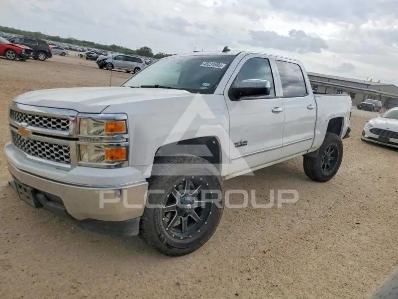 2014 Chevrolet Silverado фото